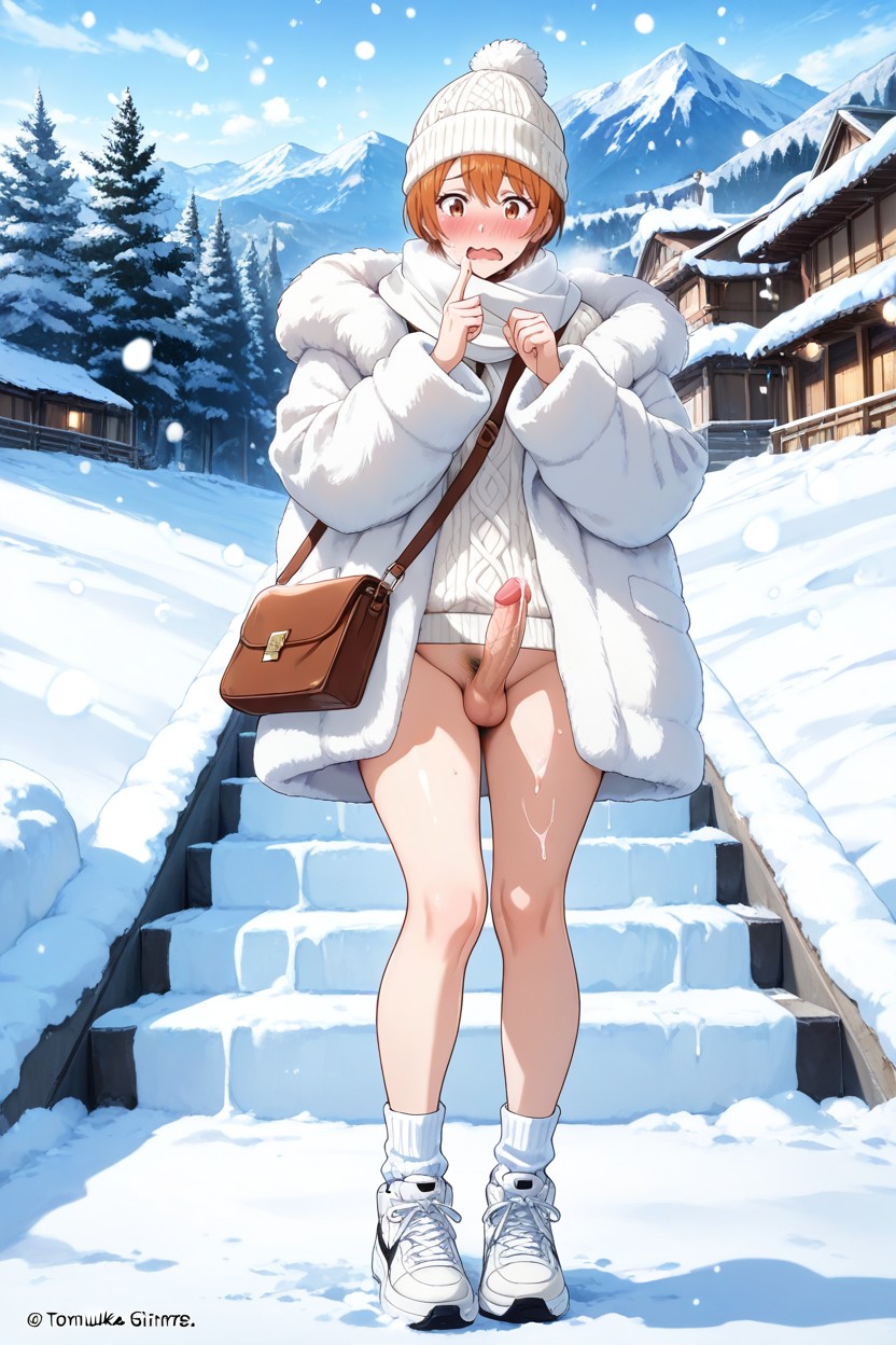 Tomgirl, Femboychested, Hd Hentai AI Porn