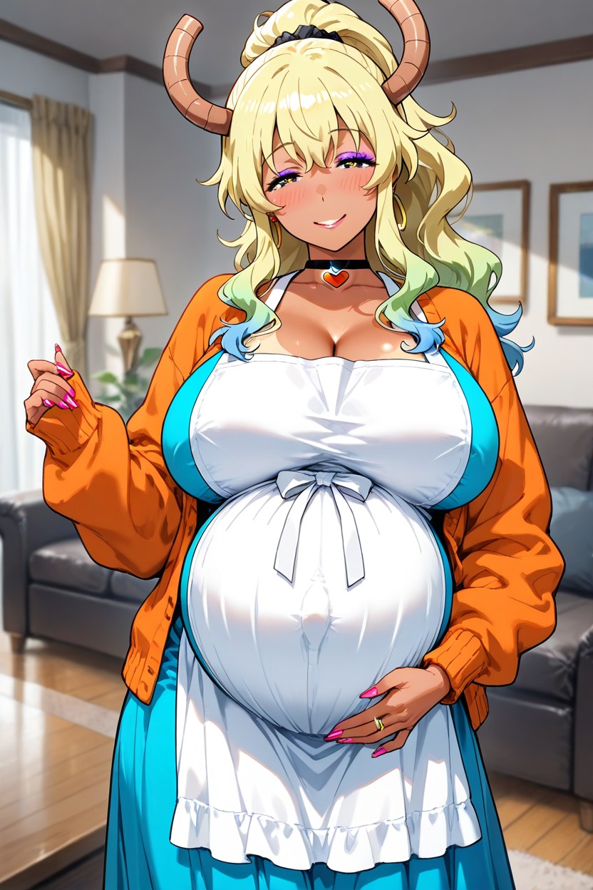 Gold Wedding Ring, Ssbbw, Embarrassed Hentai AI Porn