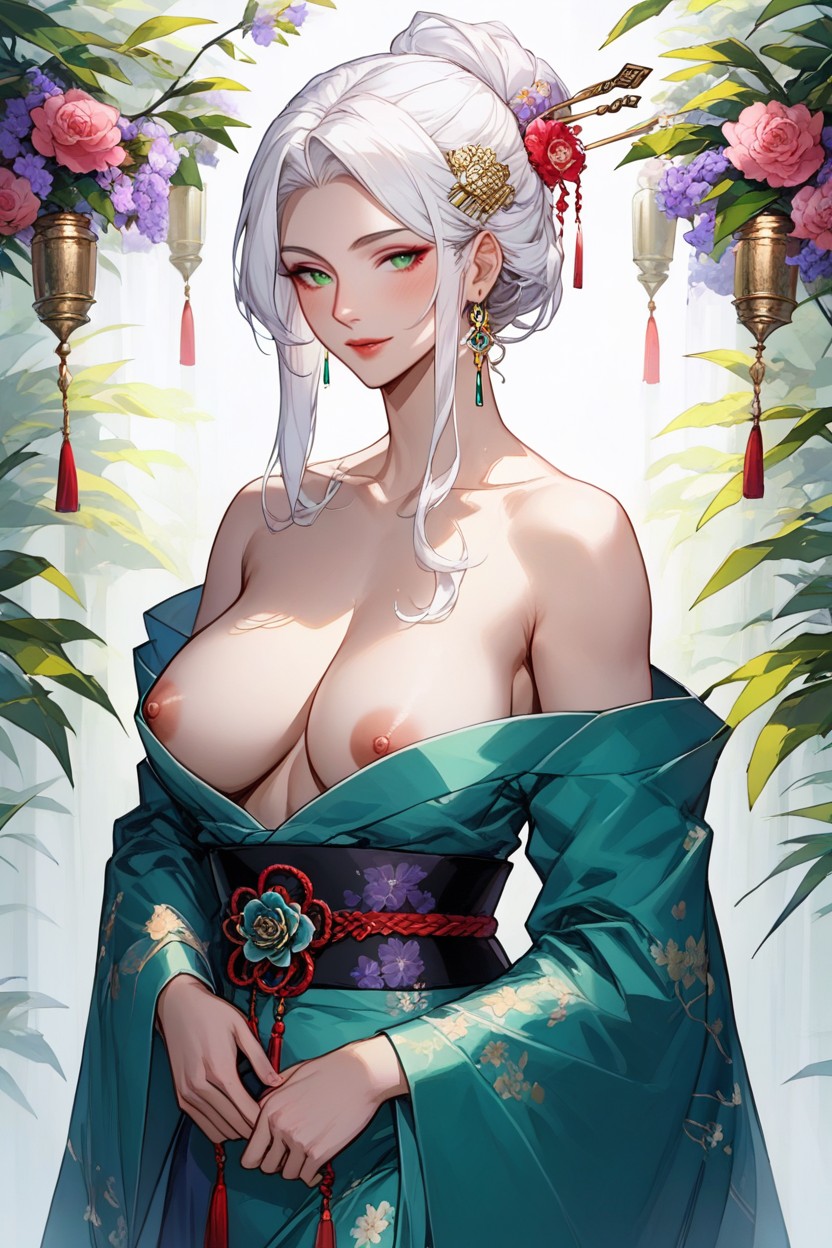 Seductive, Captivating, Beautiful Hentai AI Porn