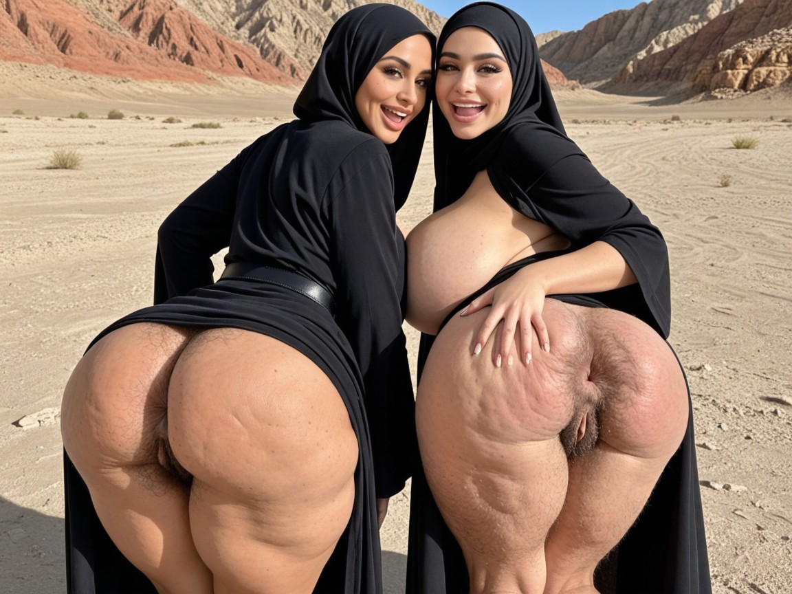 Cellulite, Breast Expansion, Snatched Waist AI Porn