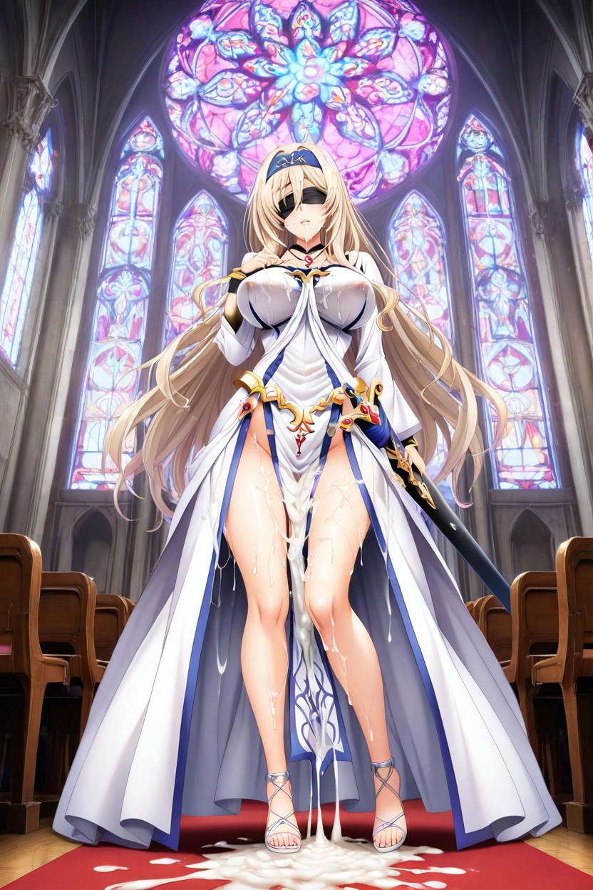 Mouth Cum Everywhere, Cum On Face, Maximum Cum Everywhere Hentai AI Porn
