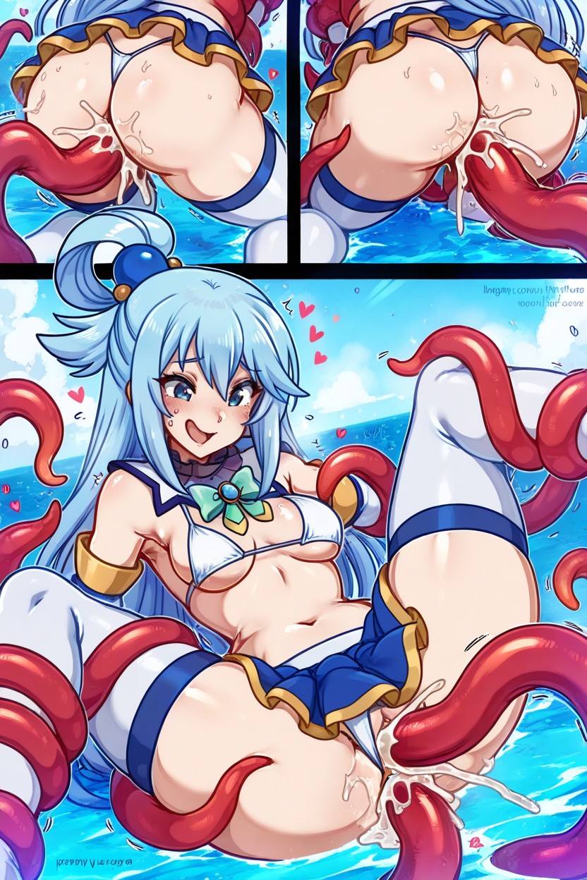 Perfect Ass, Double Penetration, 25+ Hentai AI Porn