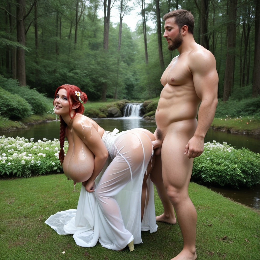 Full Body View, Sexy Eyes, Full Body AI Porn