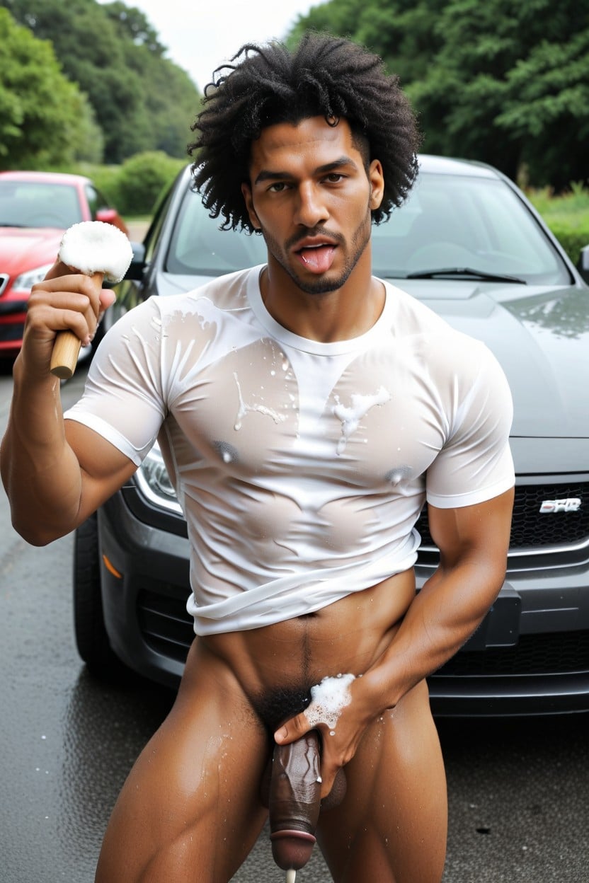 Take Off Your Shirt, Sunshine, Foam On Body Porno gay IA