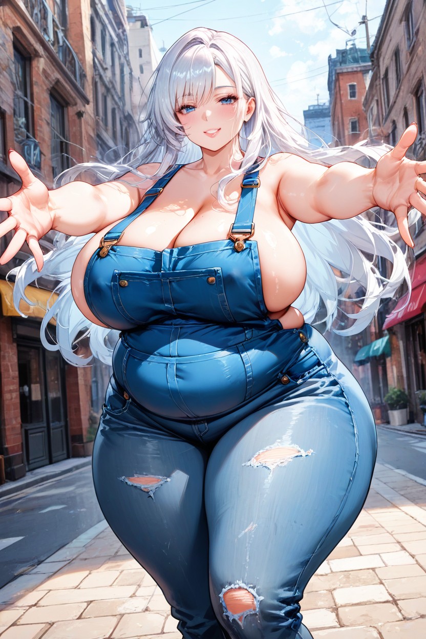 Top Quality Image, Huge Breast, K AI Porn