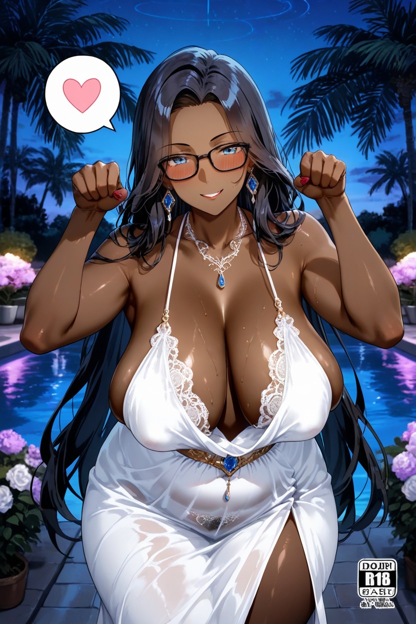 Pass Wind, Blue Eyes, Dere Hentai AI Porn