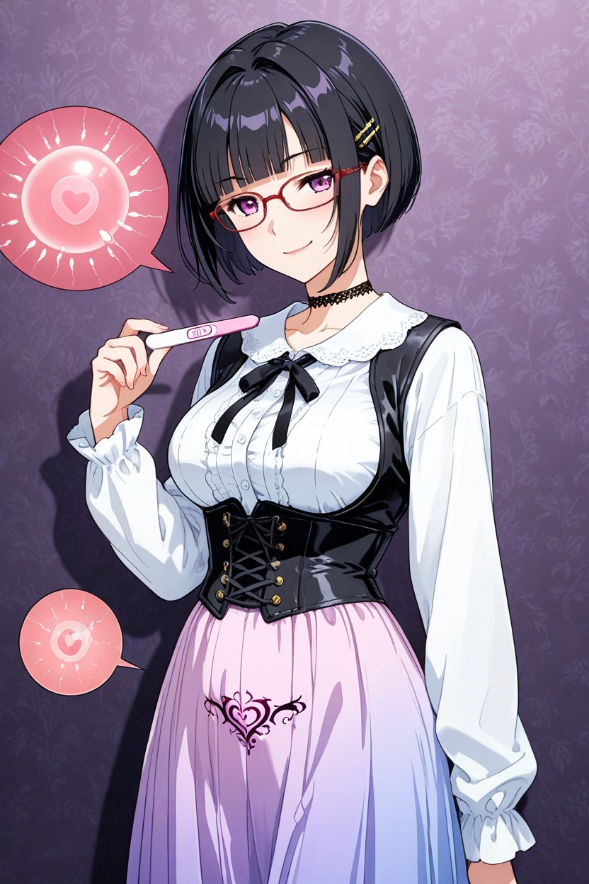 Pregnancy Test Sona Sitri, 25+, Pyjamas Hentai AI Porn