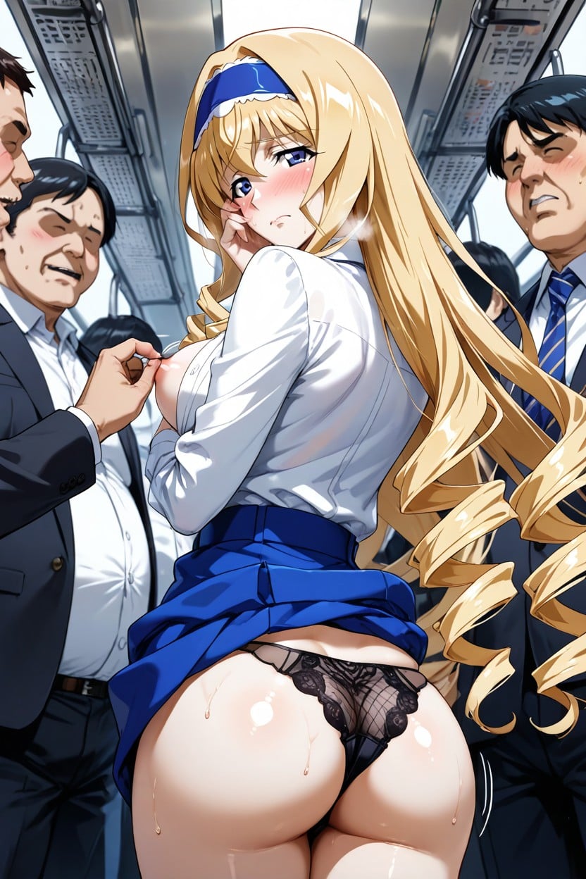 Breath, Bounce Lines, Ass Hentai AI Porn