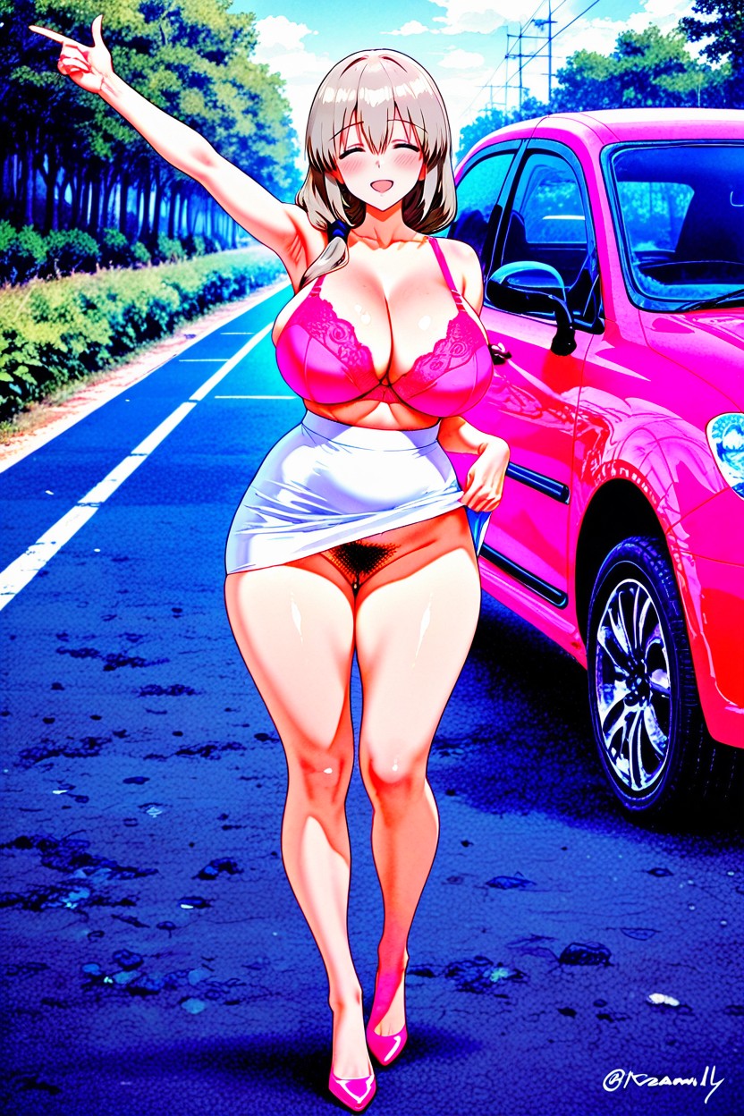 25+, Amazing Quality, Sexy Milf Hentai AI Porn