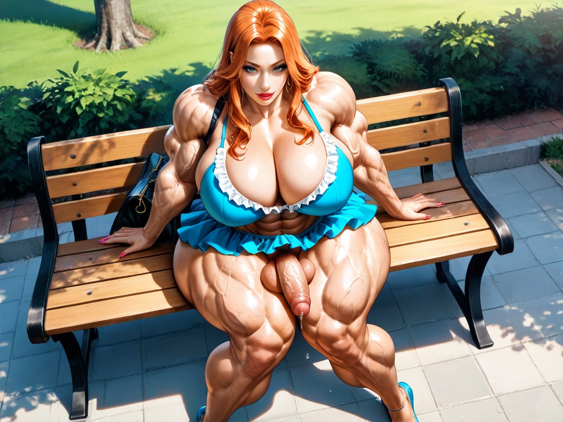 Pubic Hair, Peggy Bundy From Married With, Gyaru-style Hentai AI Porn