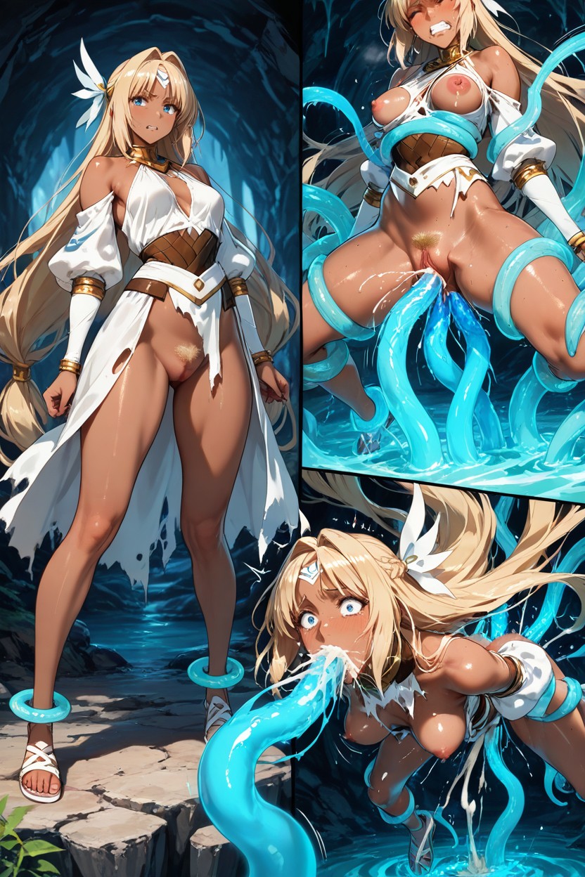 Shocked, Close-up Views Penetrations, Dynamic Positions Hentai AI Porn