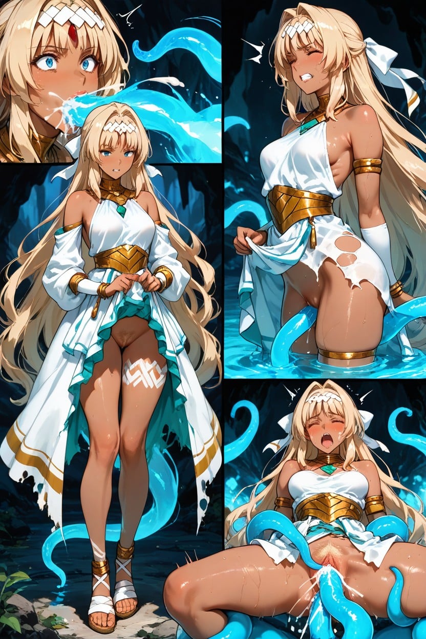 Masterfully Refined Phalanx And Pussy, Close-up Views Penetrations, Anal Hentai IA