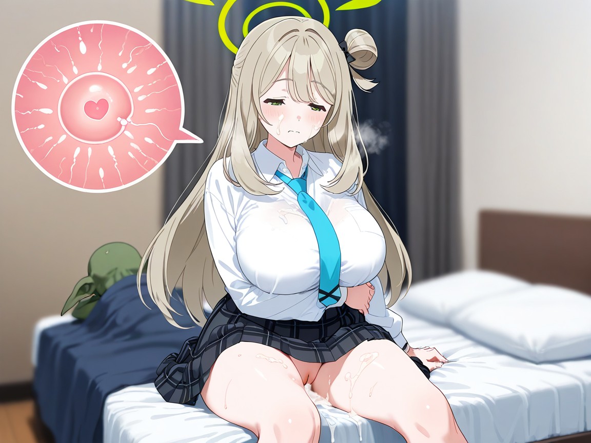 Pony Cock, Submissive Woman, 25+ AI Porn