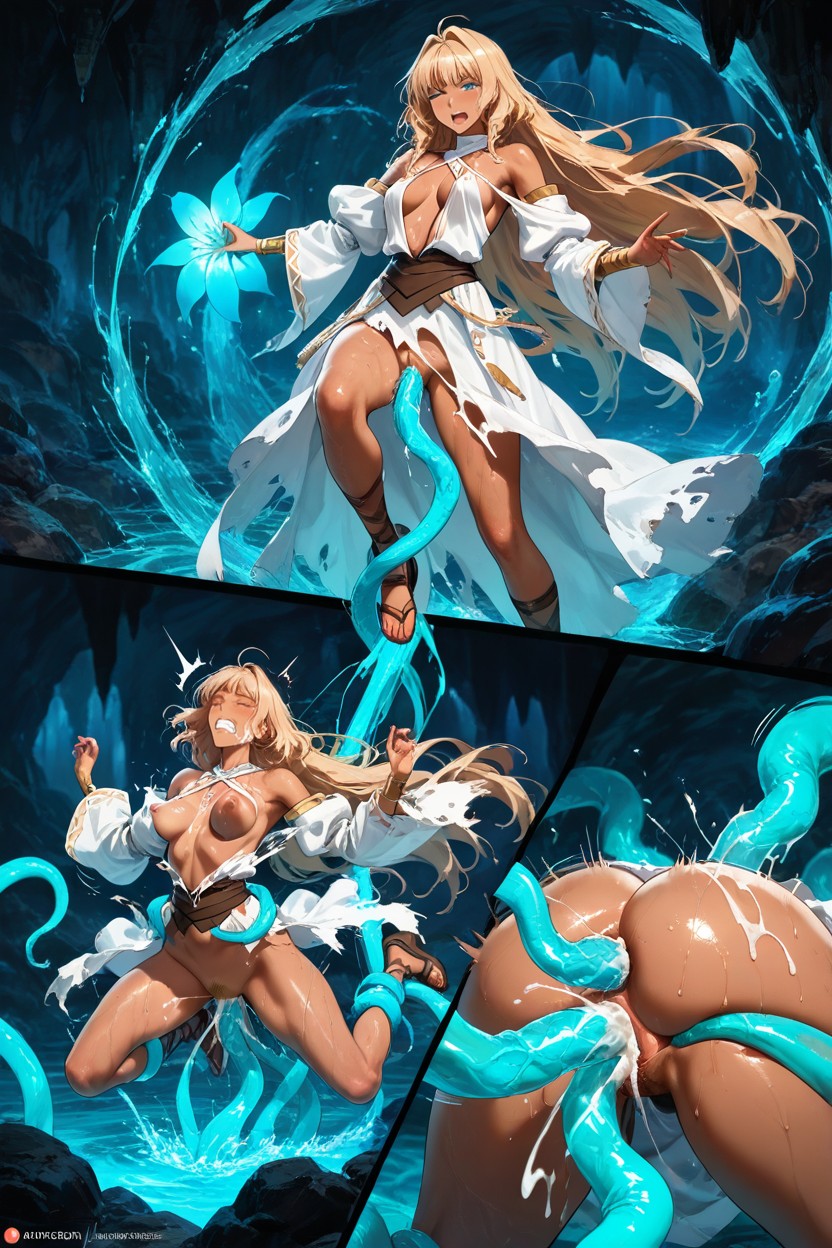 Emerald, 25+, Lily Ramses Futaba Hentai AI Porn