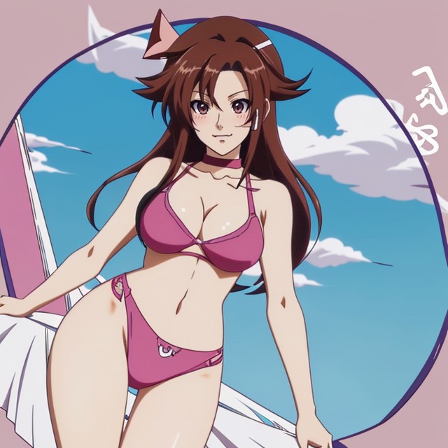 Eddy, Tanned, Beautiful AI Porn