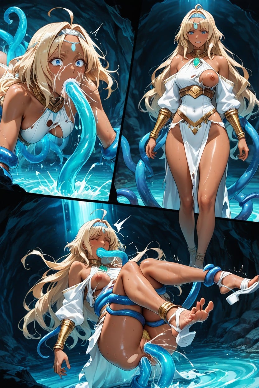Close-up Views Penetrations, Masterful Aesthetic, Small Breasts Hentai AI Porn