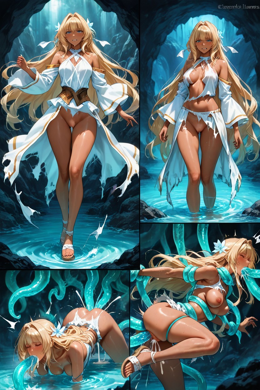 Masterful Dynamic Linework, Arched, Close-up Views Penetrations Hentai AI Porn