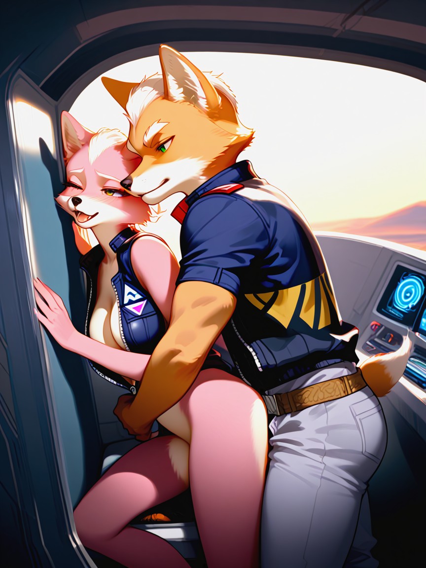 Amazing Quality, Newest, Light Speed Hentai AI Porn