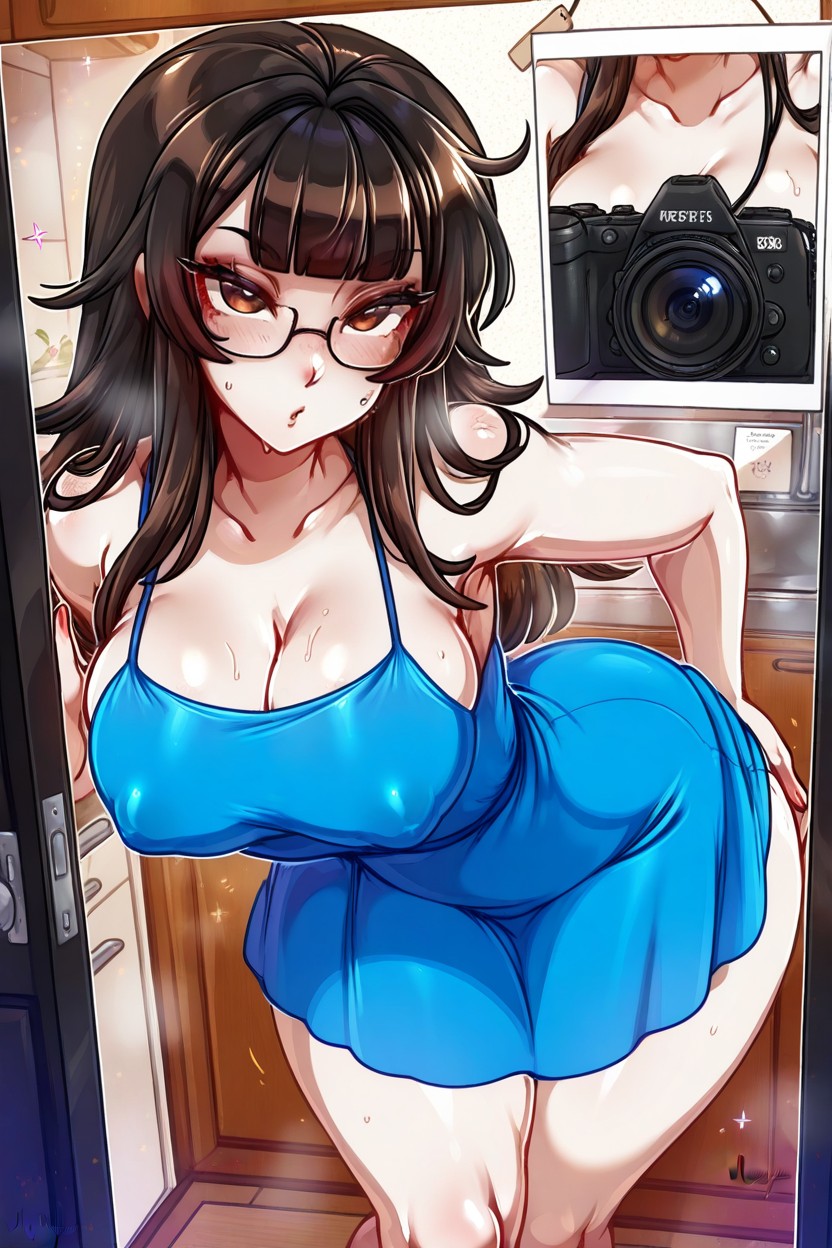 Pretty Face, Forward, White Skin AI Porn