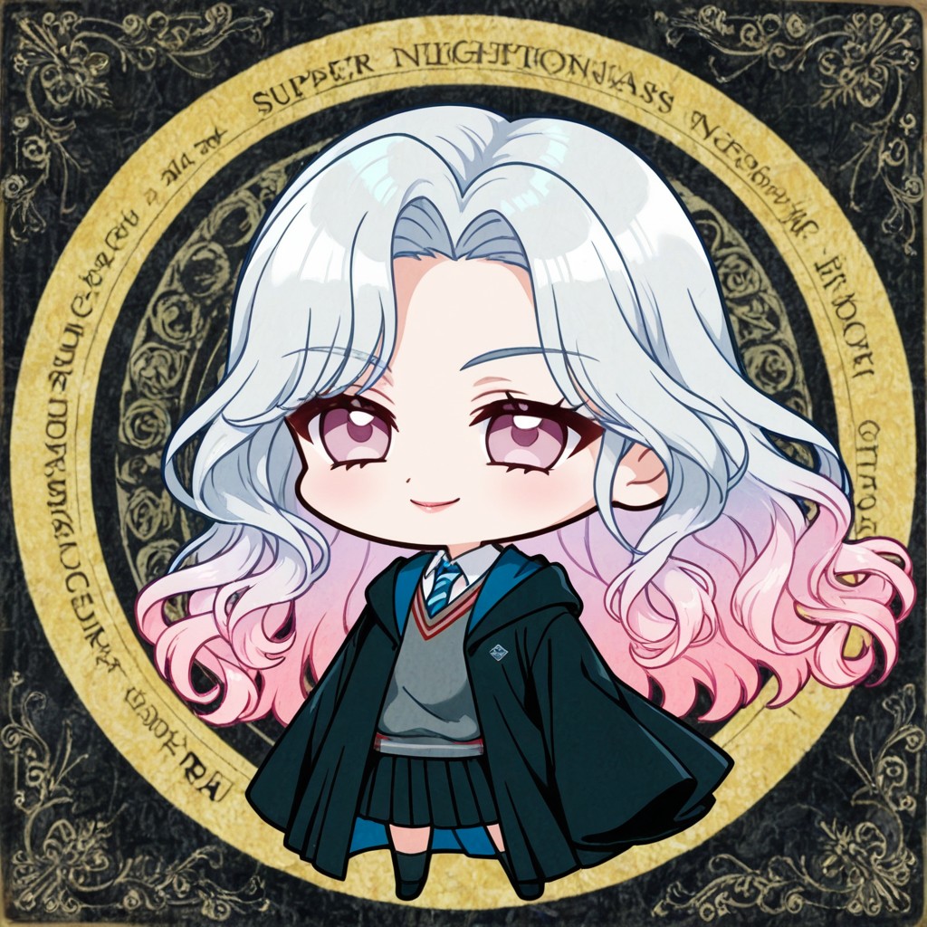 Hogwarts Location, 25+, Super-deformed Proportions AI Porn