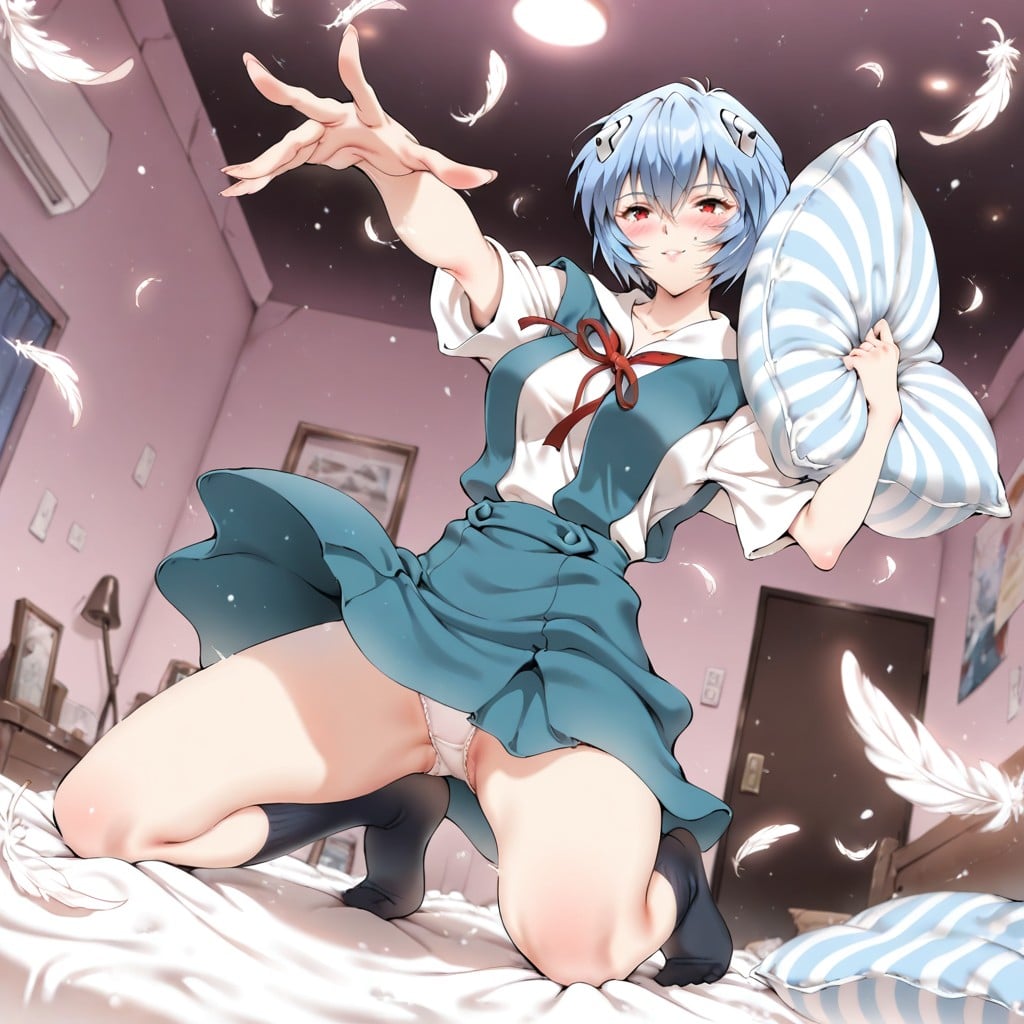 25+, Dramatic Angle, Front View Hentai AI Porn