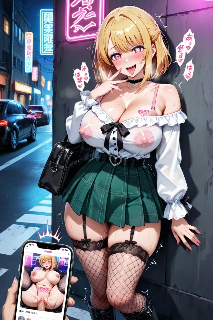 Juice Trail, Hd, Jirai Kei Hentai AI Porn