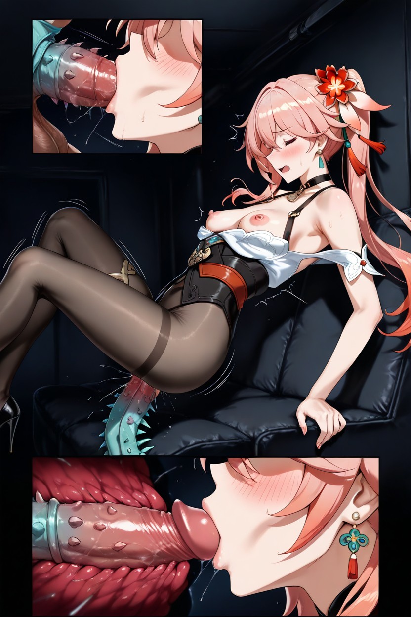 25+, Waist, Skinny Hentai AI Porn