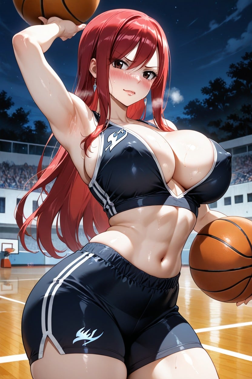 Extremely Wide Hips, In Heat, Wide Hips Hentai AI Porn