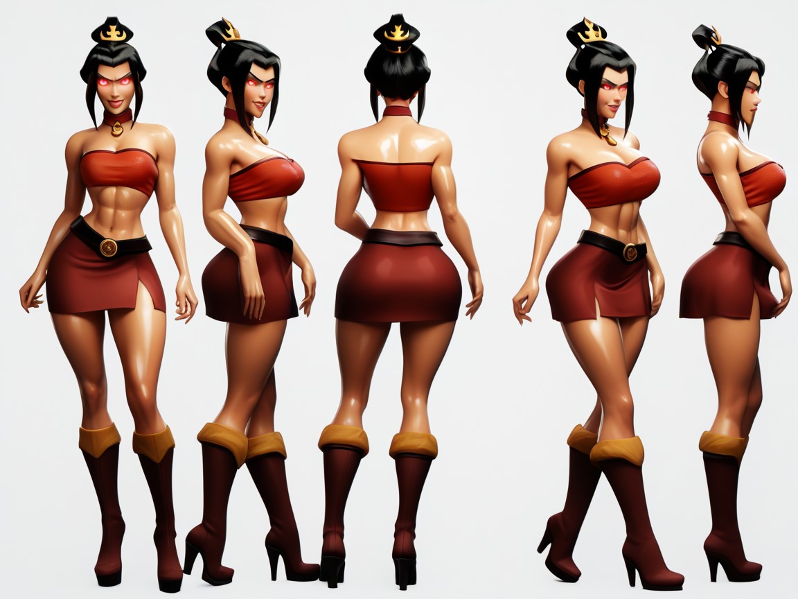 Deep Cleavage, Cgi, Hypnotized Hentai KI Porno
