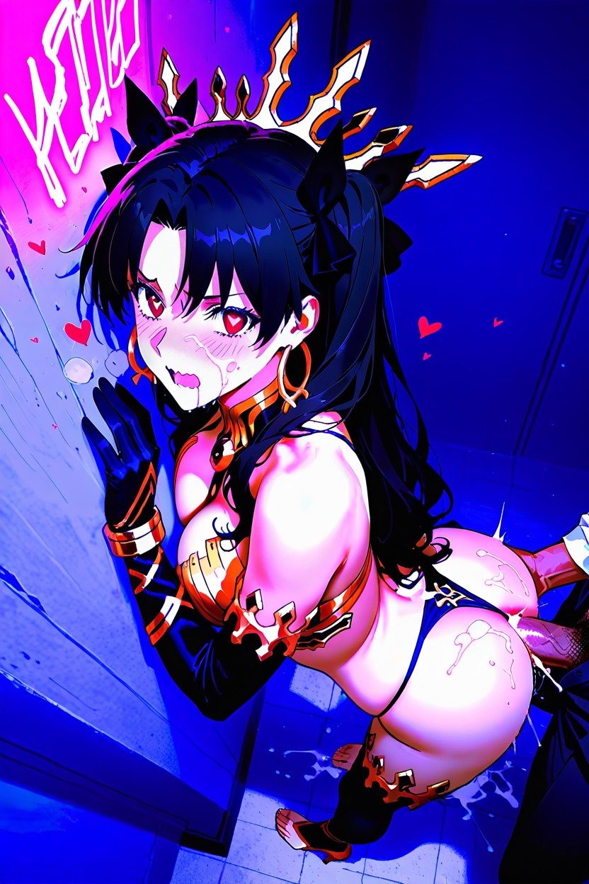 Ishtar Fate, Anal Sex, 25+ Hentai AI Porn