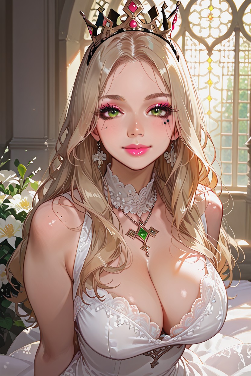 Sensual, Culo Grande, Rounded Buttocks Hentai IA