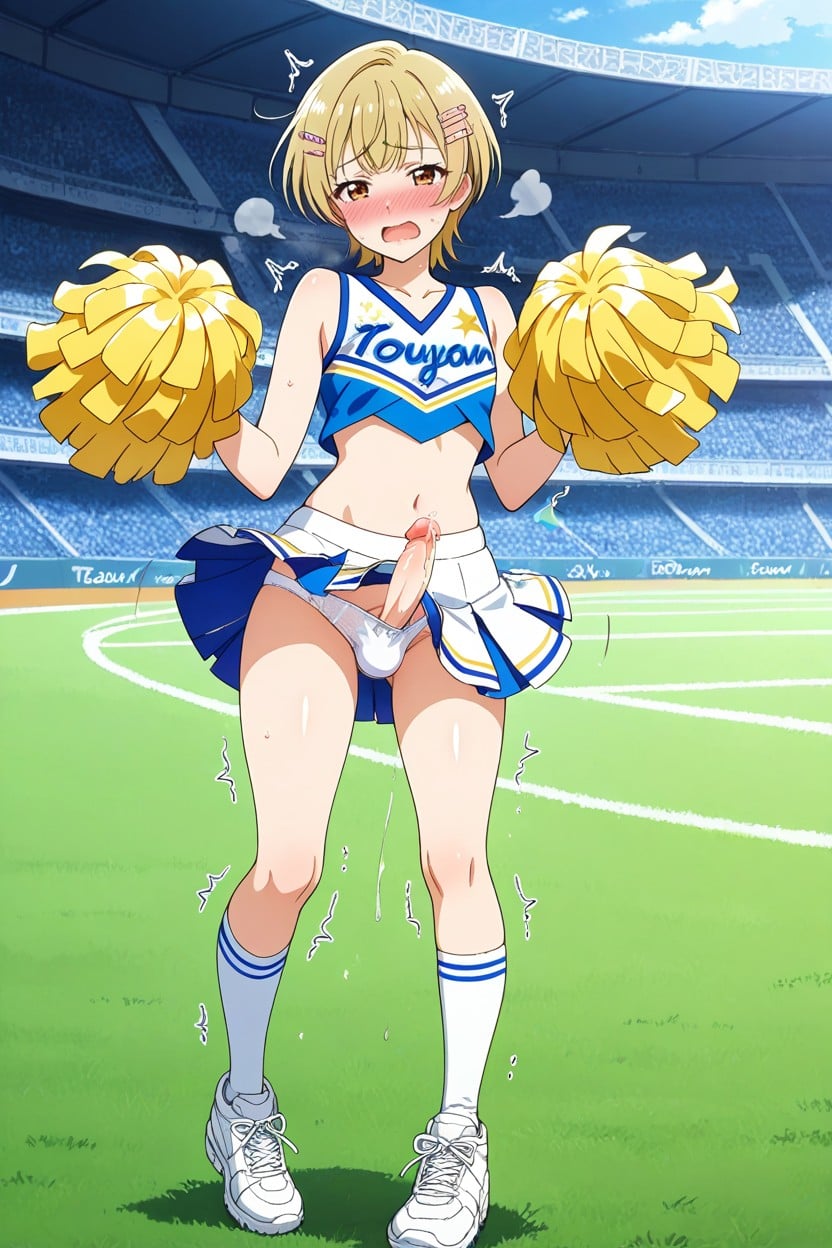 Otoko No Ko, White Socks, Tomgirl Hentai IA