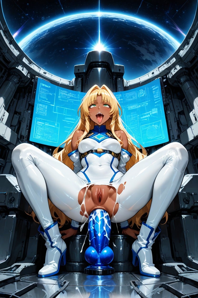 Torn Apart Outfit, Faces Volumetric Lighting, Control Throne Hentai IA