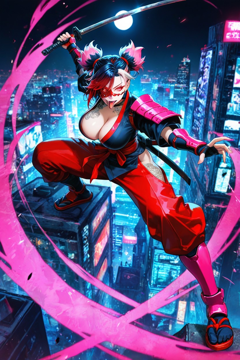 25+, +, Dynamic Pose Hentai AI Porn