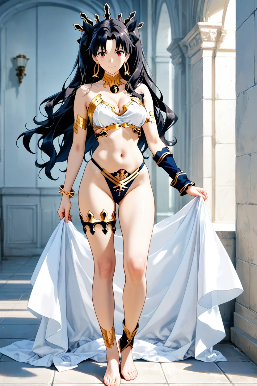 Canonical Outfit, Remaining Barefoot, 25+ Hentai AI Porn