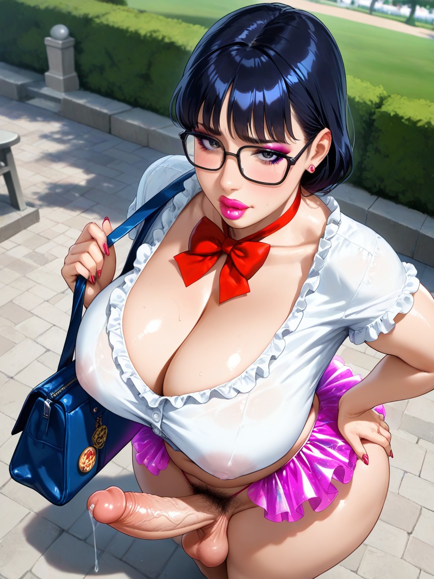 Realistic, Precum, Park Hentai AI Porn