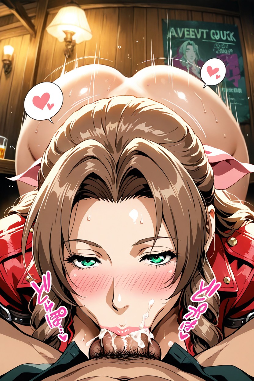 Sound Effect, Wide Angle, Open Clothes Hentai AI Porn
