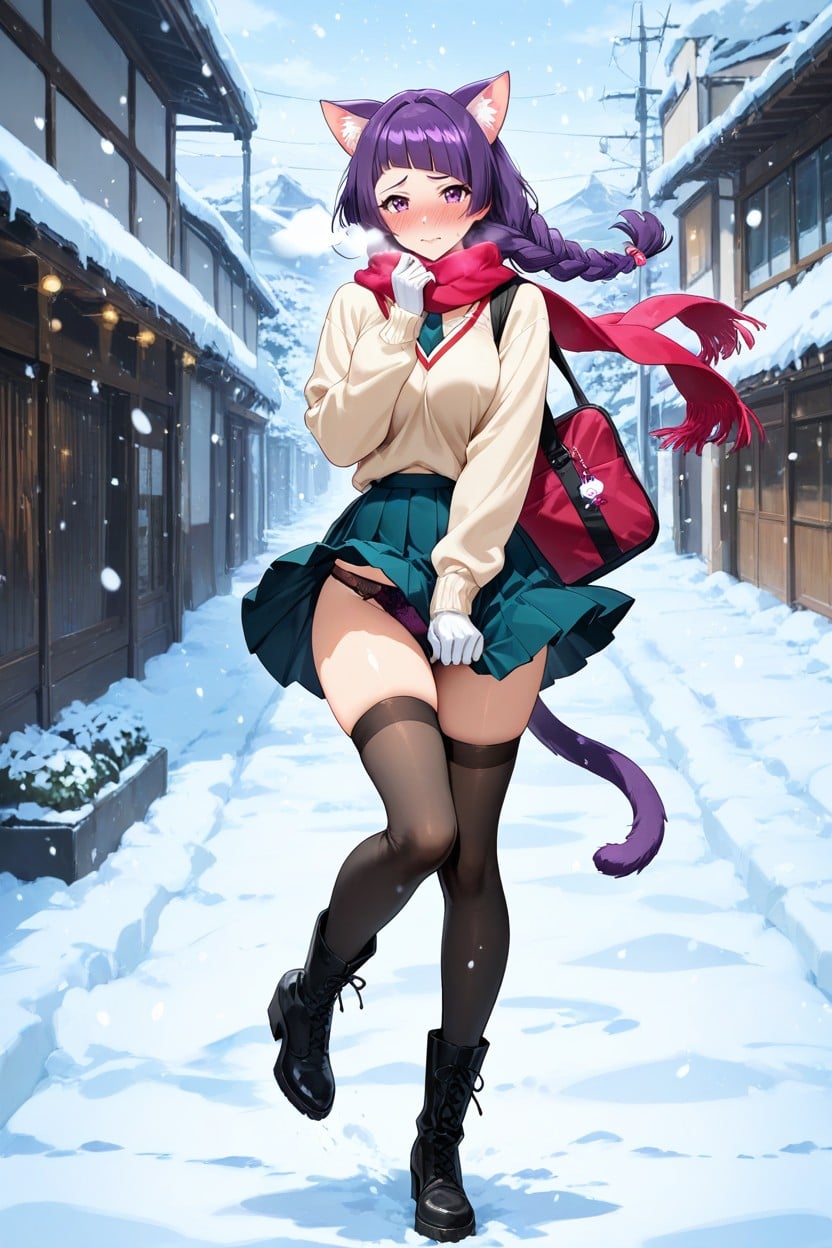 Wind Blows, K, Anime Style Hentai AI Porn