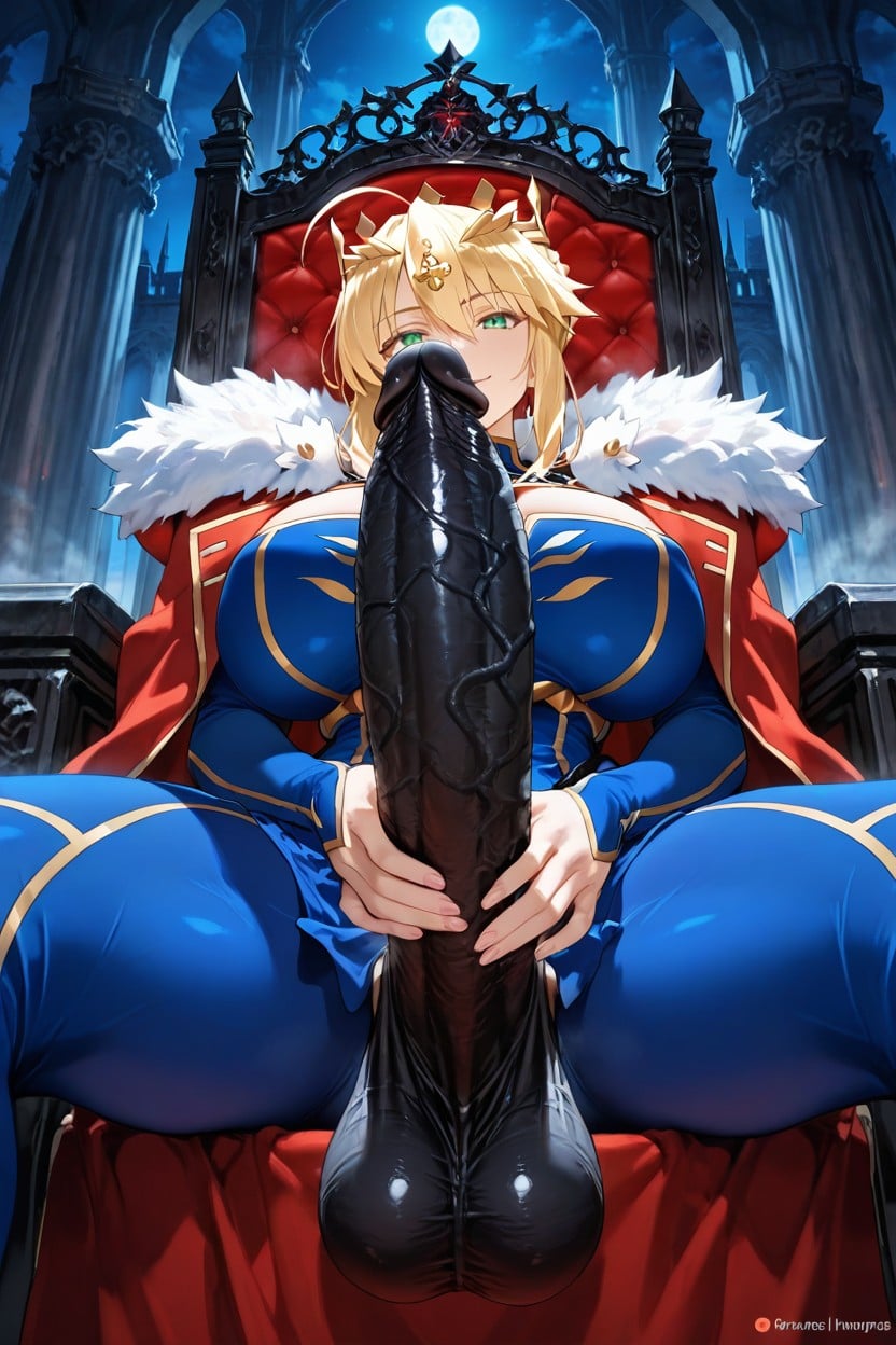 Black Penis, Huge Erection, Night Hentai AI Porn