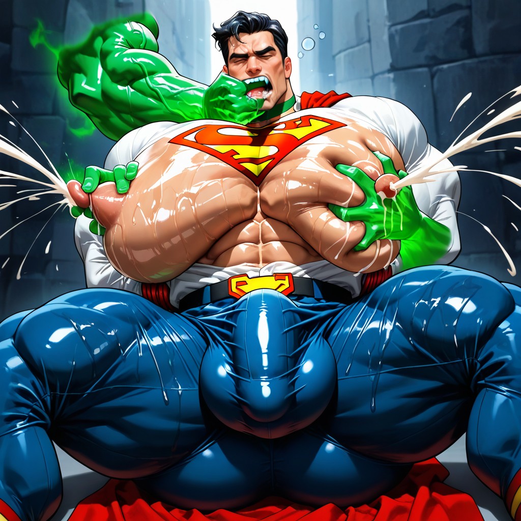 Male Only, Sucking Nipples, Hyper Round Ass KI Schwulenporno