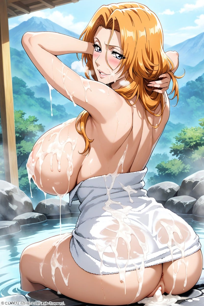 Nsfw, Bare Shoulders, Faithful To The Anime Hentai AI Porn