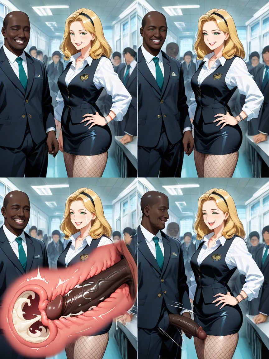 Impregnation Panel, Impregnation, Uhd Porno IA