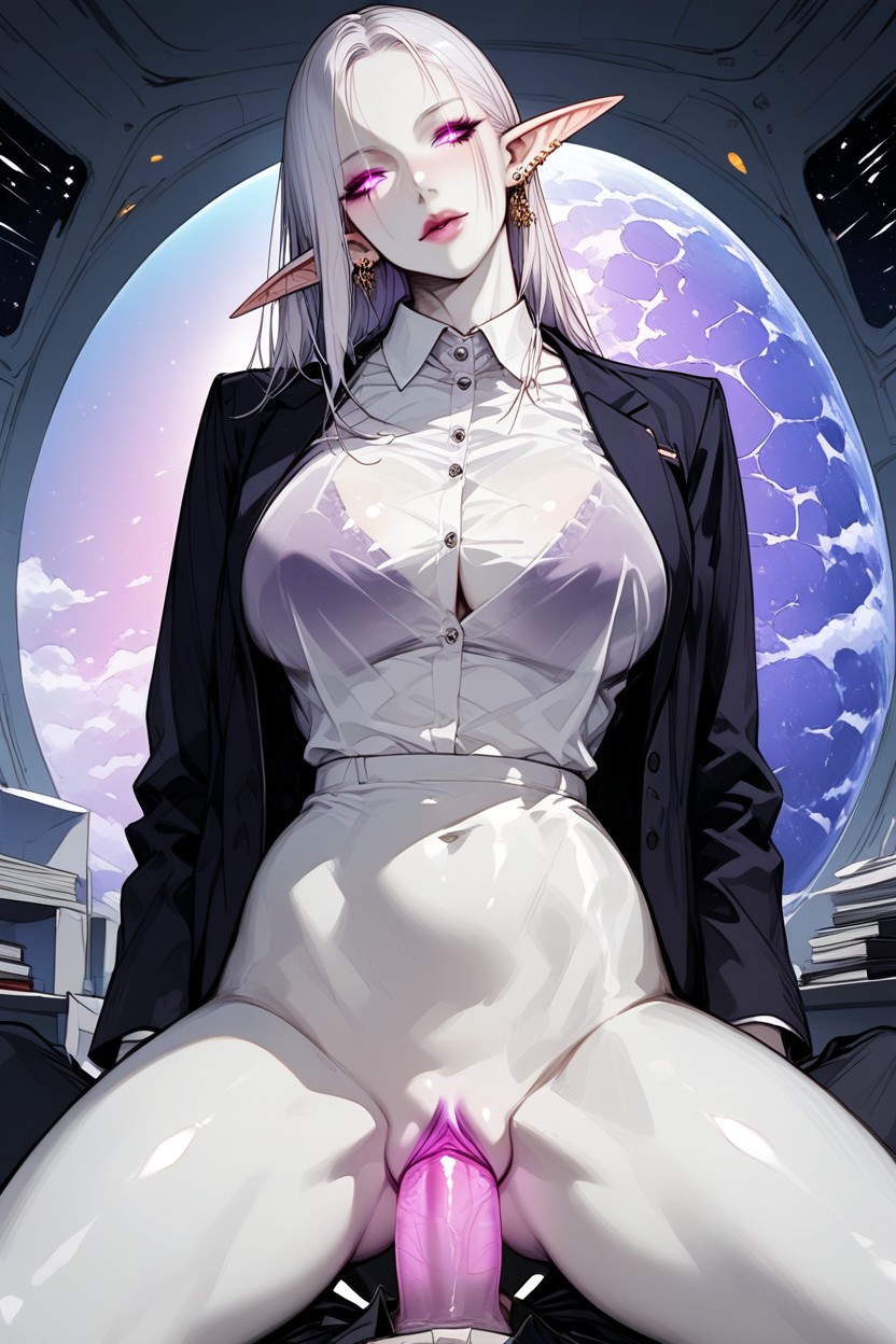25+, Cinematic, Sky Space Furry AI Porn