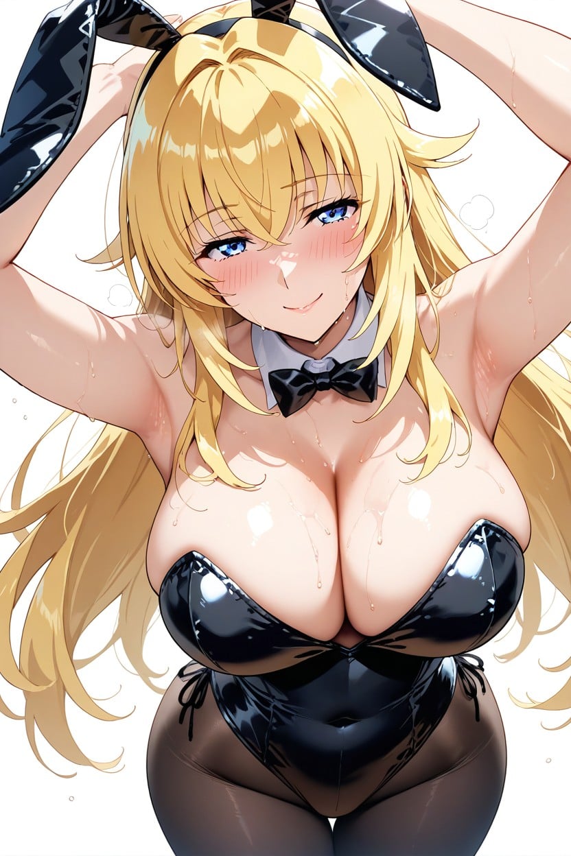 Hands In Frame, 25+, Arms Up Hentai AI Porn