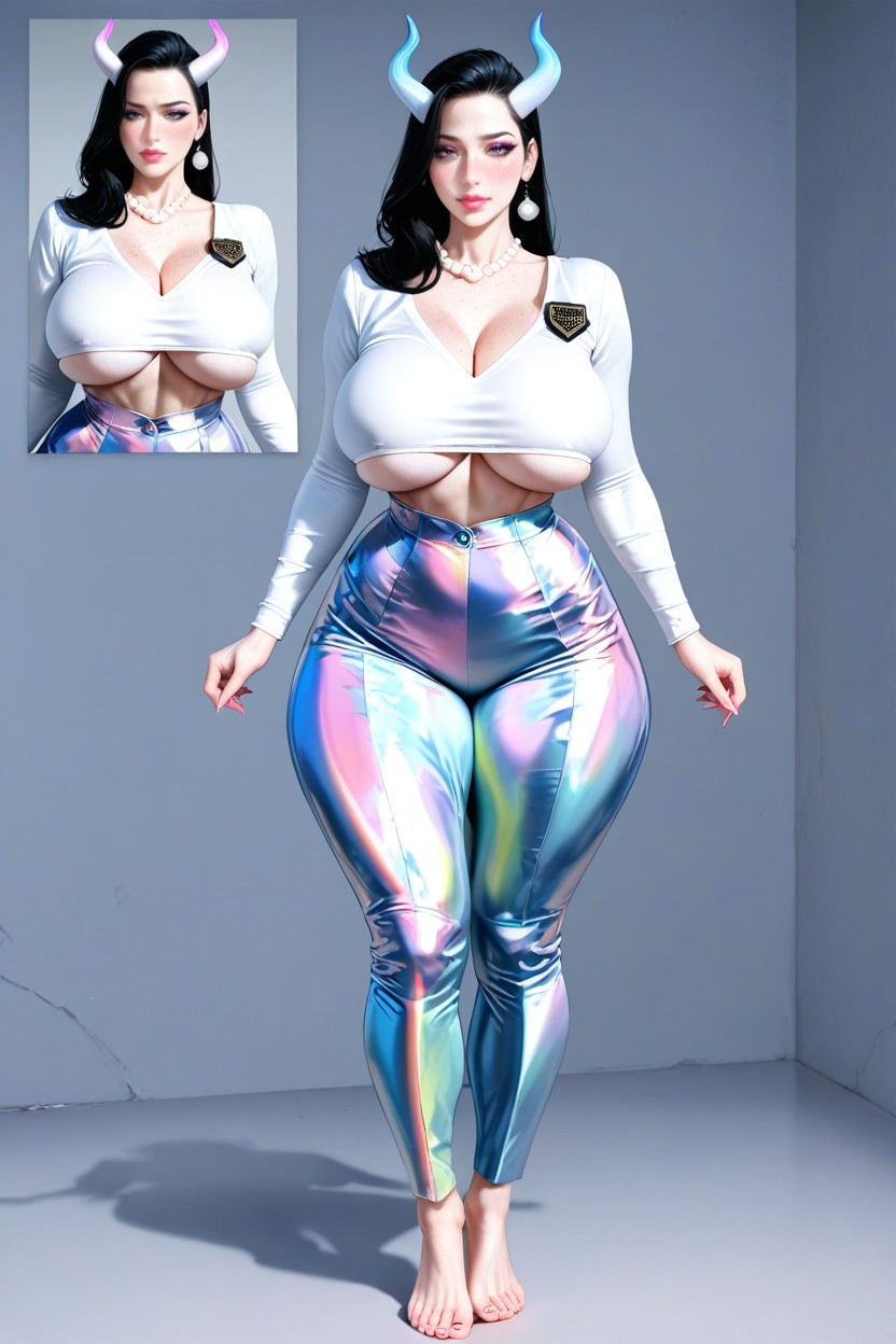 Beautiful Woman Sexy, Perfect Eyes, Perfect Eyes AI Porn