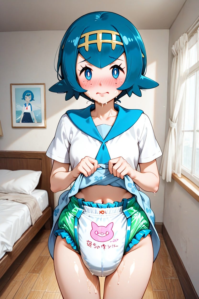 Lana Transformation, Massive Hyperdiaper, Big Adultpamp AI Porn