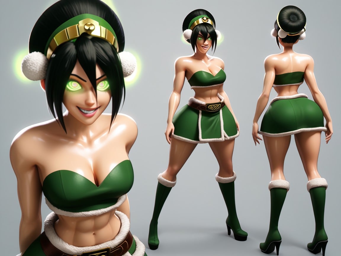 Dumb Bimbo, Ditzy, 25+ Hentai AI Porn