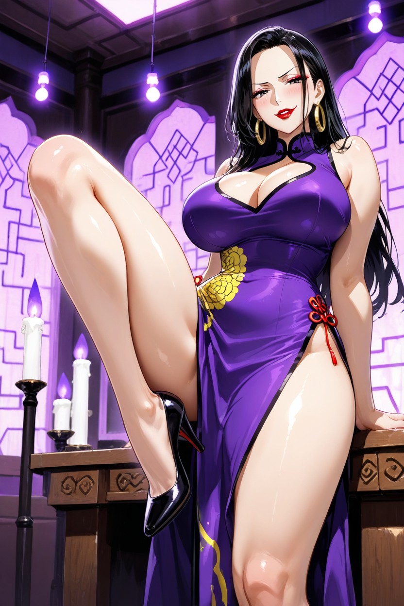 Arrogant Expression, 25+, Strunning Beautiful Woman Hentai AI Porn