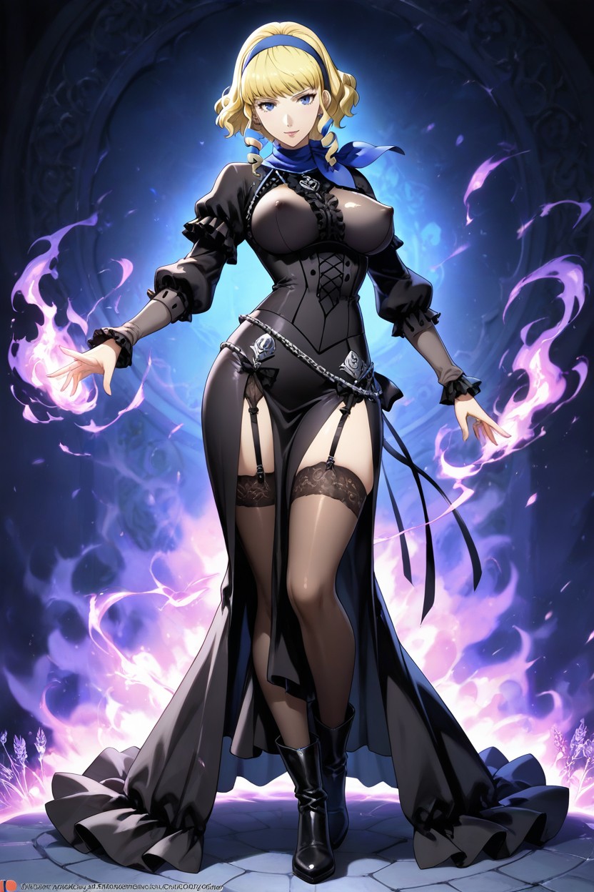 Perfect Breasts, Model, Hyper Long Legs Hentai AI Porn