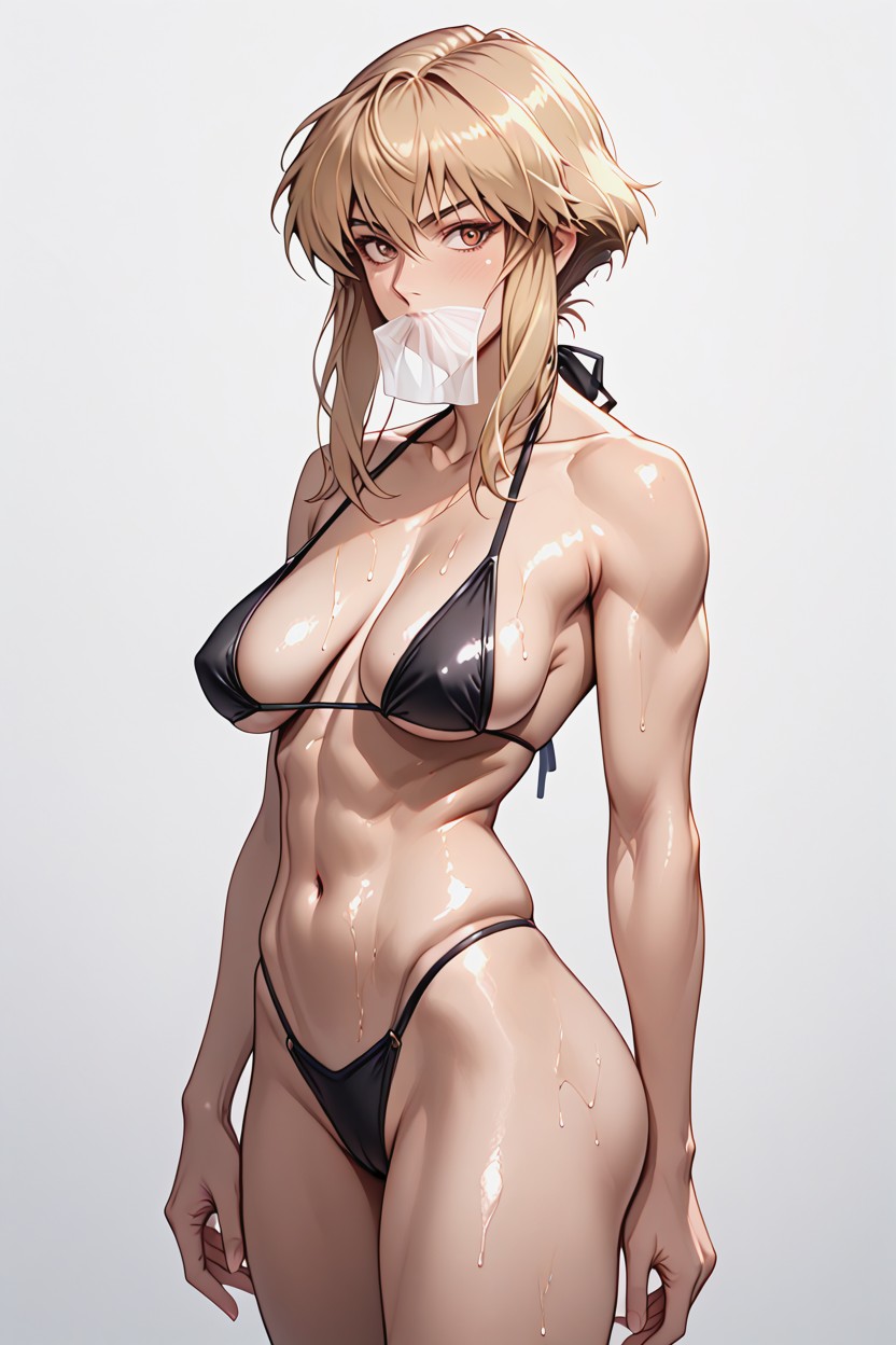 25+, Thigh Gap, Narrowshoulders AI Porn